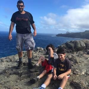 Meet your Posher, Andrew